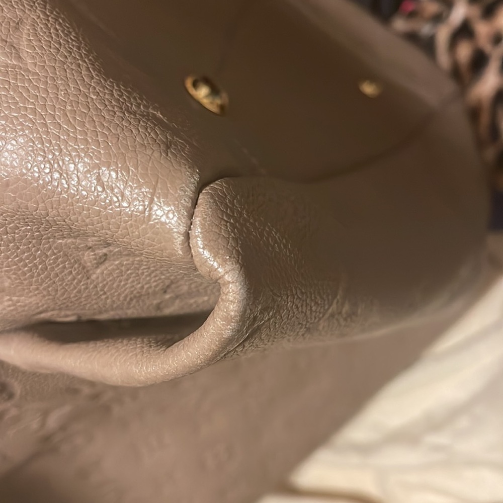 Louis Vuitton ARTSY MM Empriente bag - Picture 13 of 16